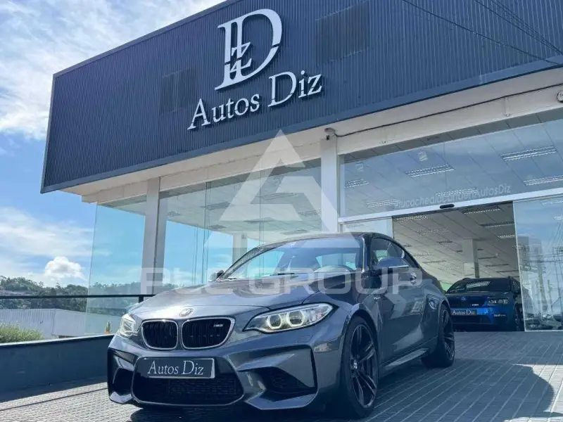 2017 BMW M2