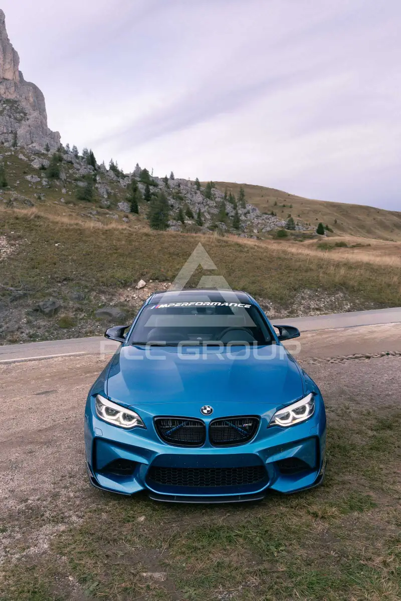 2017 BMW M2