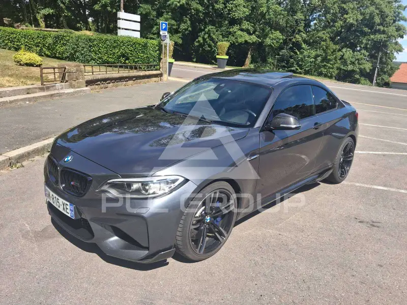 2017 BMW M2