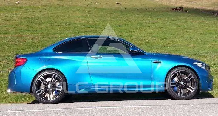 2017 BMW M2