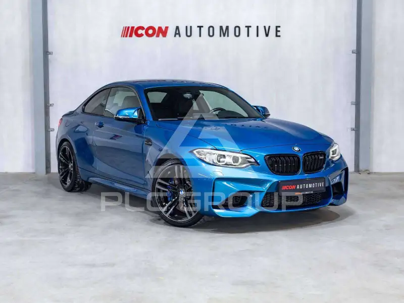 2017 BMW M2