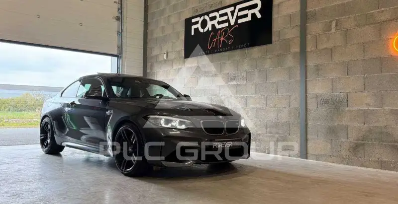 2017 BMW M2