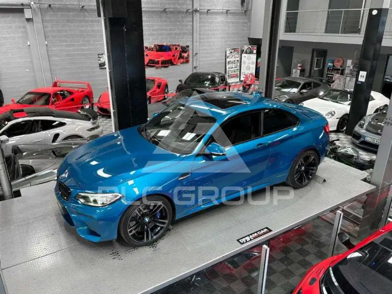 2017 BMW M2