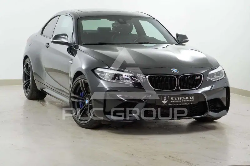2017 BMW M2