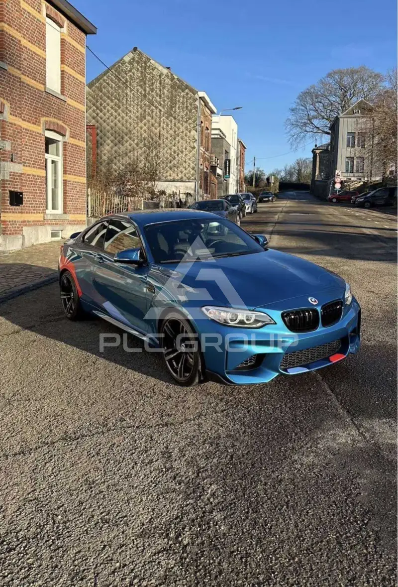 2017 BMW M2