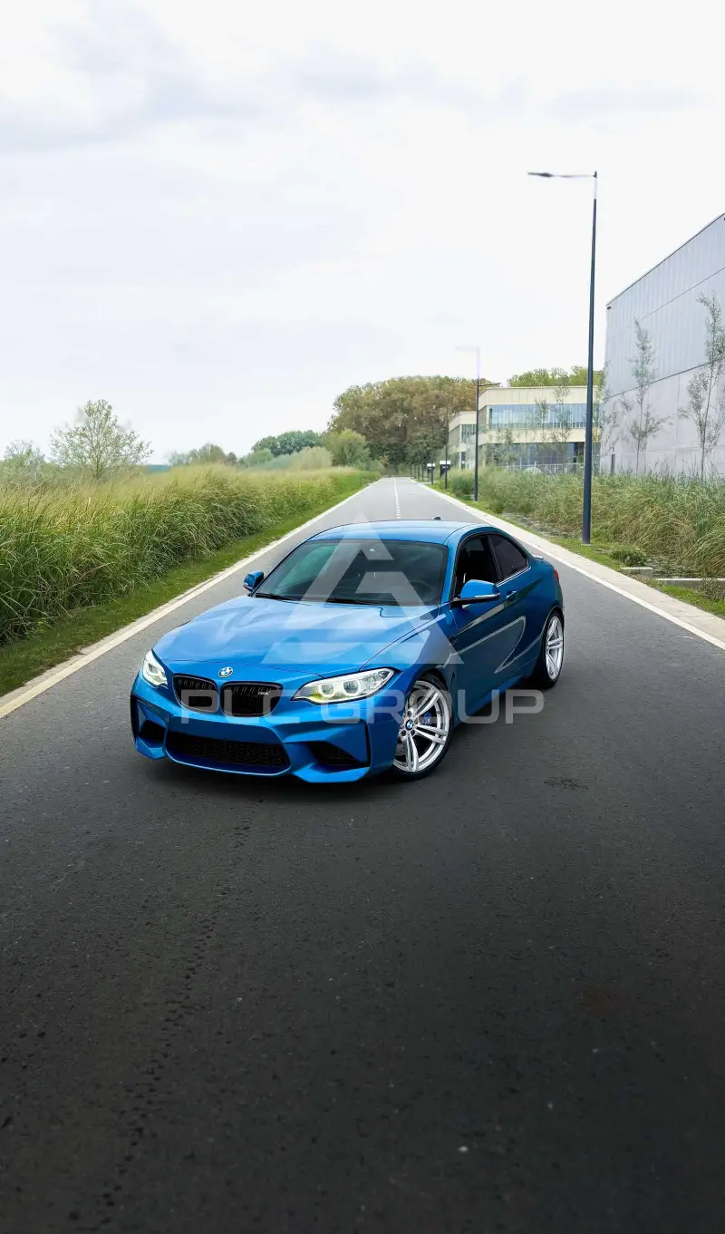 2017 BMW M2
