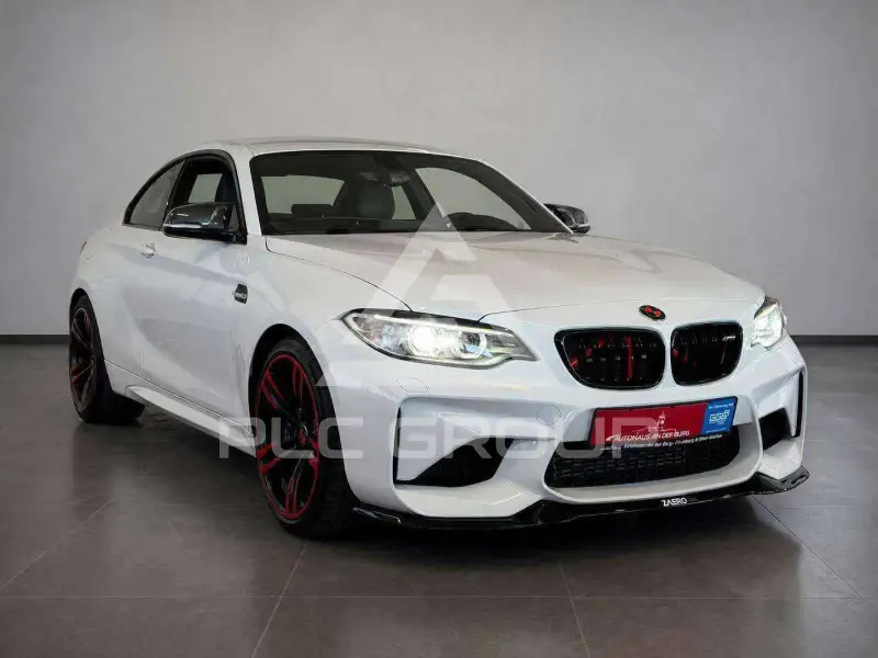 2017 BMW M2