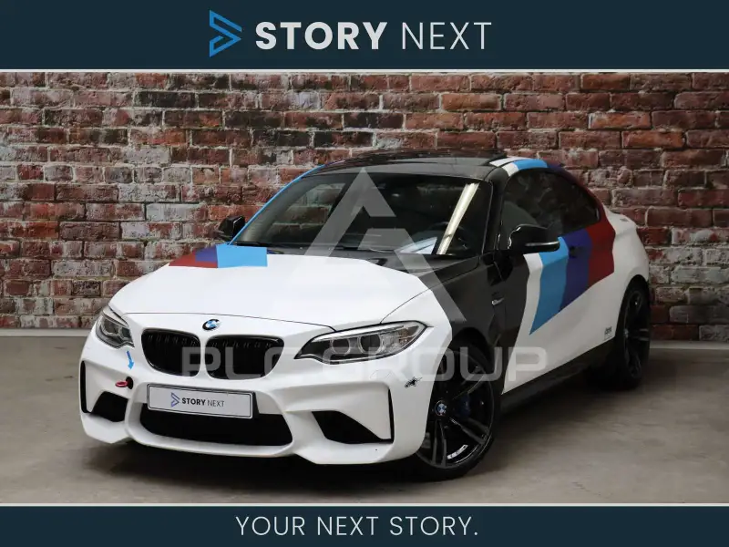 2017 BMW M2
