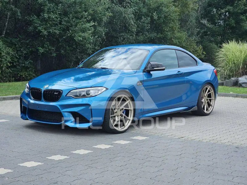 2017 BMW M2