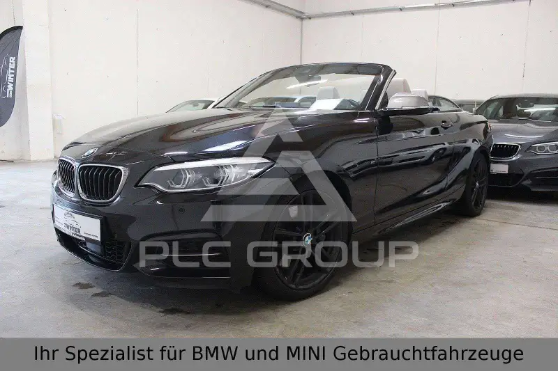 2017 BMW 240M