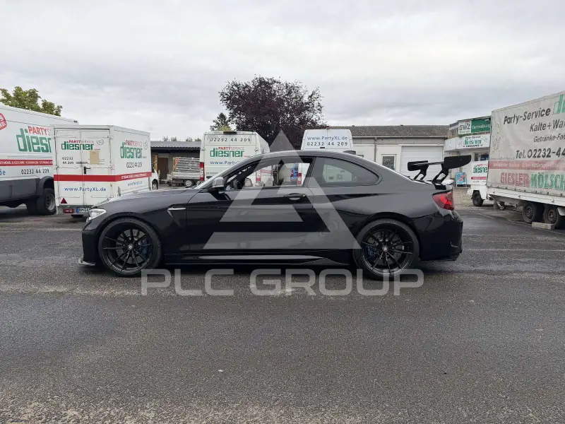 2017 BMW M2