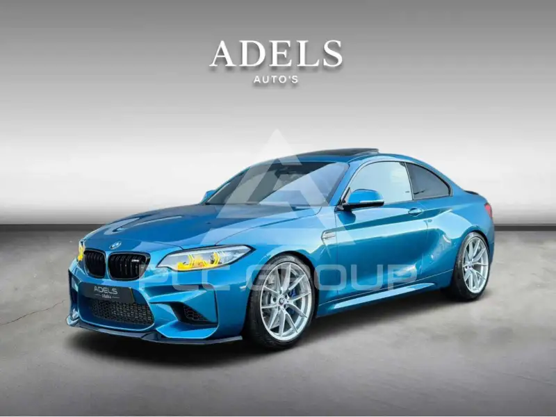 2017 BMW M2