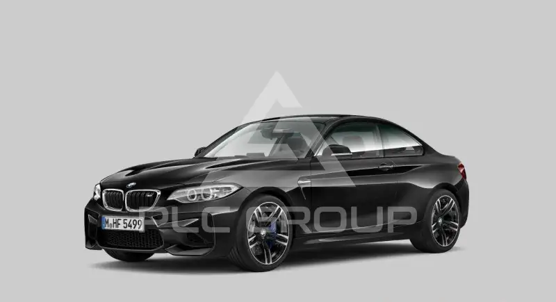2017 BMW M2