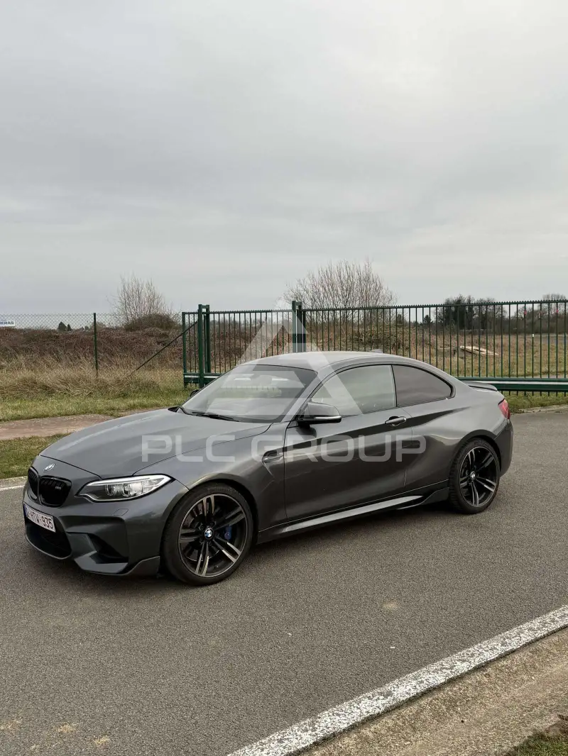 2017 BMW M2