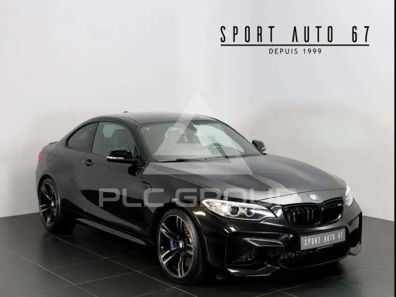2017 BMW M2