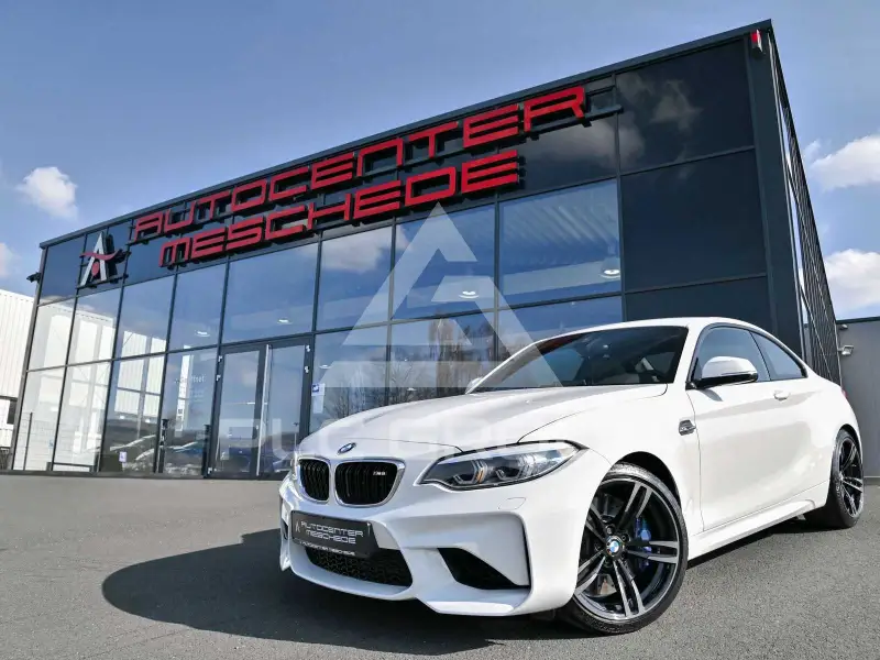 2017 BMW M2