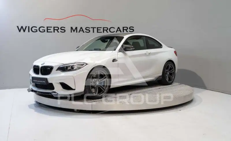 2017 BMW M2