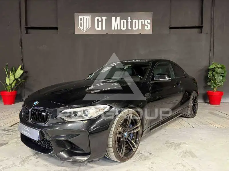 2017 BMW M2