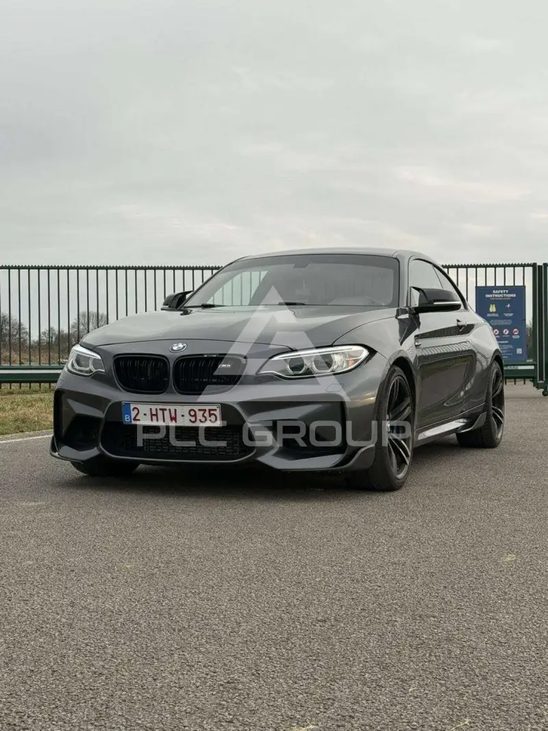 2017 BMW M2