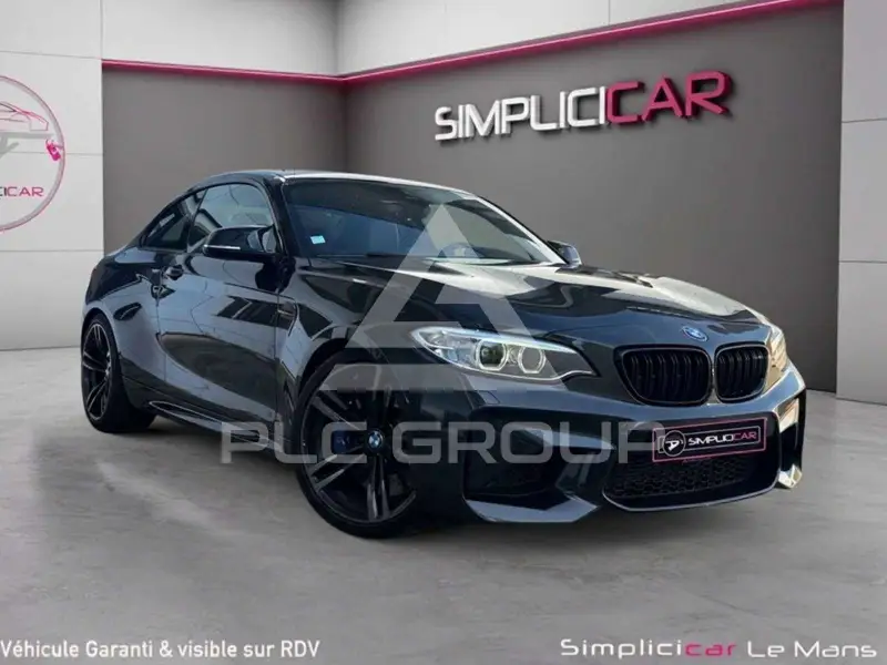 2017 BMW M2