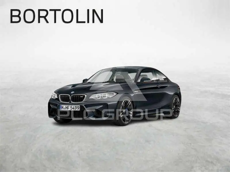2017 BMW M2