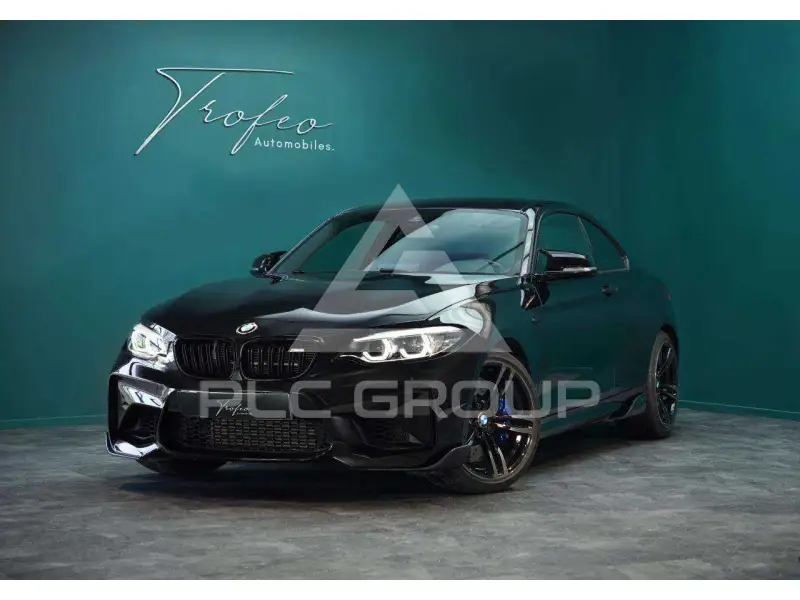 2017 BMW M2
