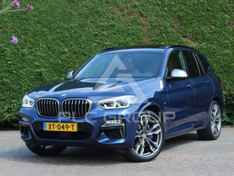 2017 BMW X3