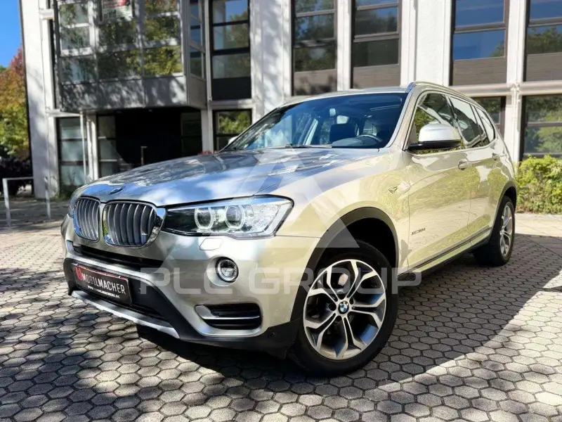 2017 BMW X3