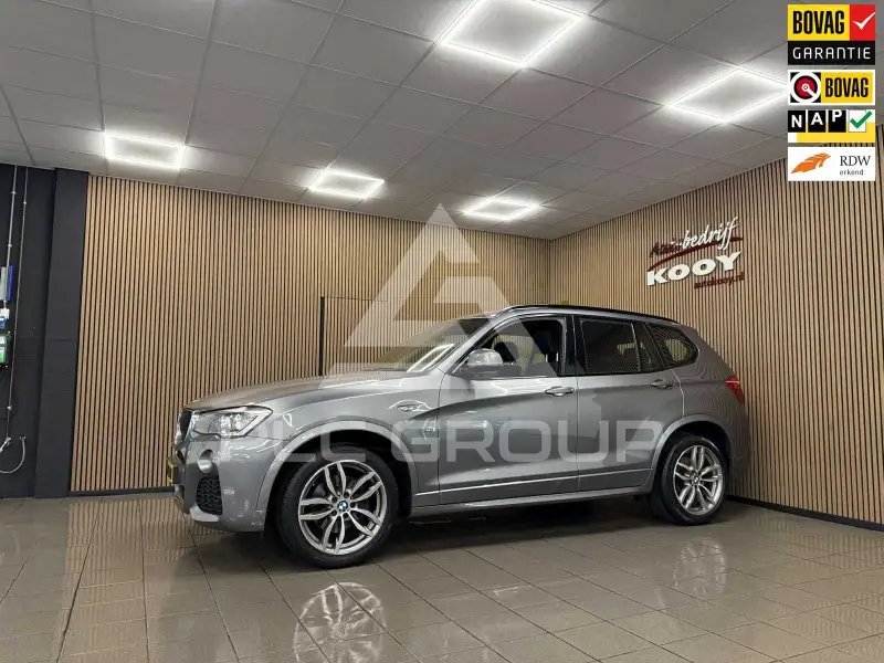 2017 BMW X3