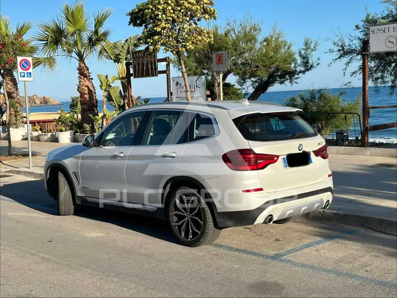 2017 BMW X3