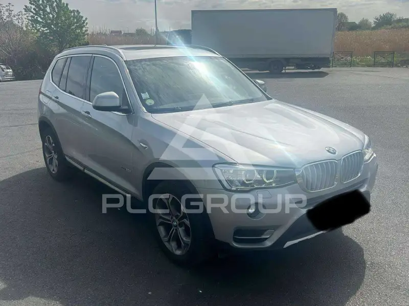 2017 BMW X3