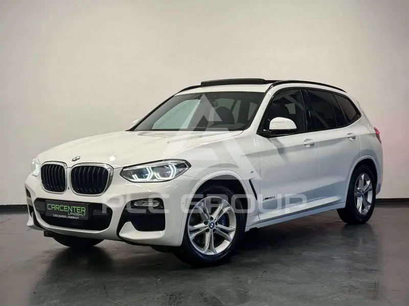 2017 BMW X3