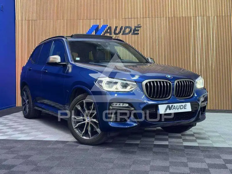 2017 BMW X3