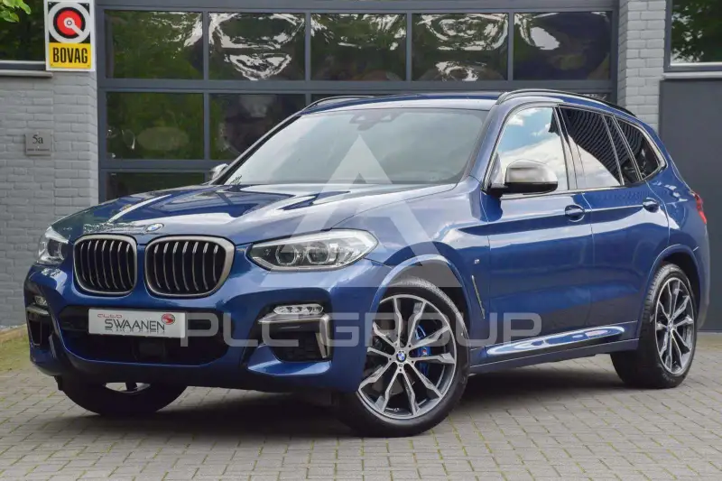 2017 BMW X3