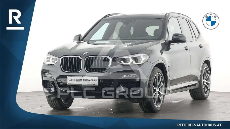 2017 BMW X3