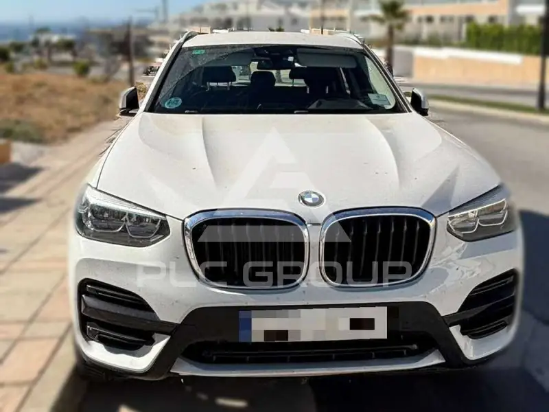 2017 BMW X3