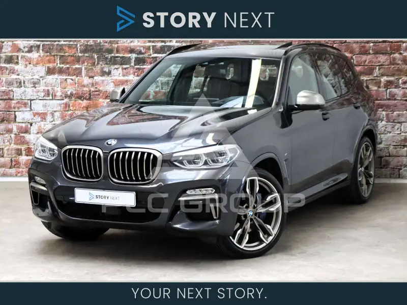 2017 BMW X3