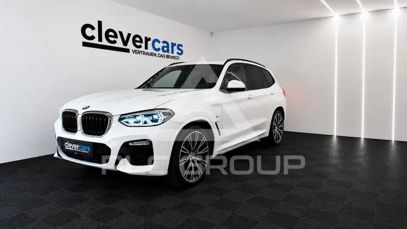2017 BMW X3