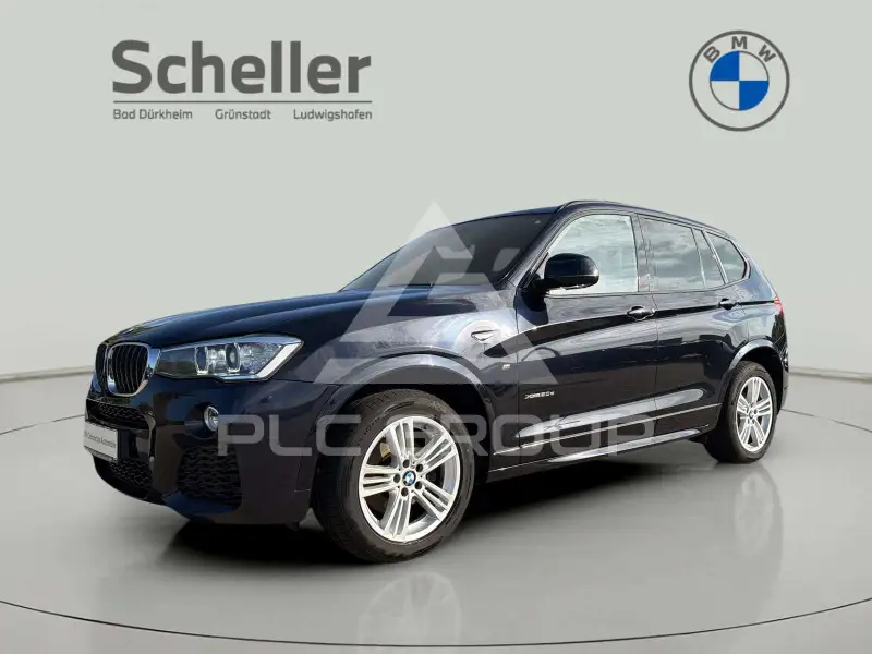 2017 BMW X3