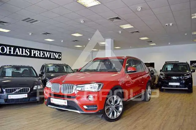 2017 BMW X3