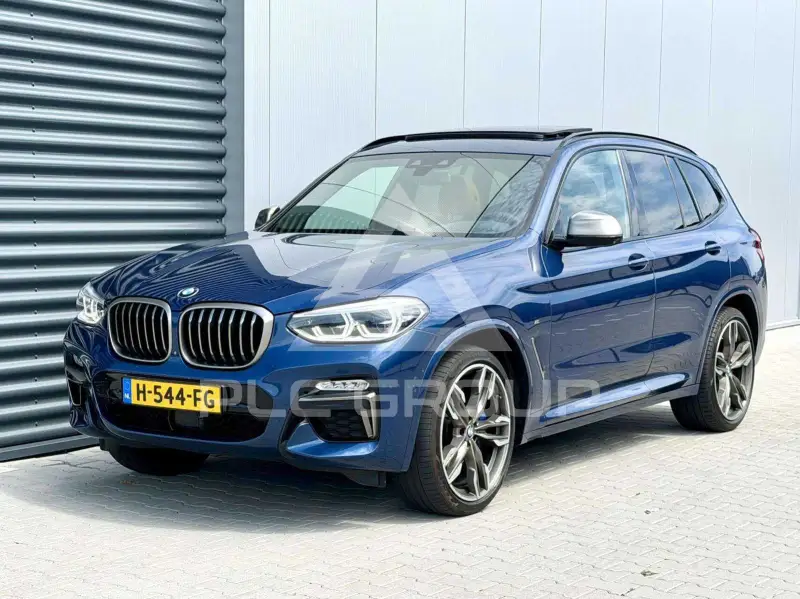2017 BMW X3