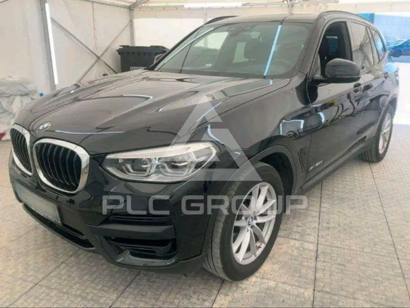 2017 BMW X3