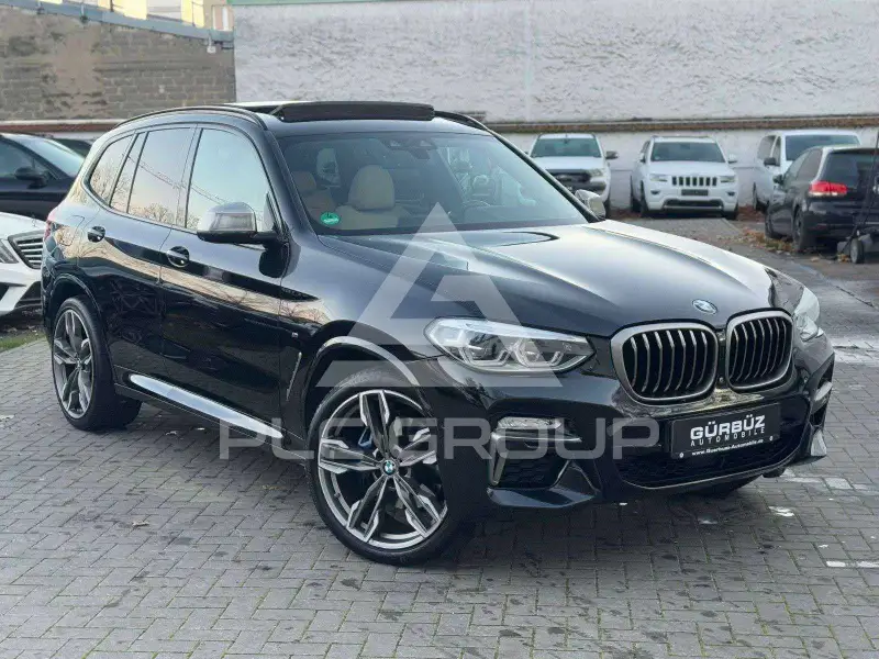2017 BMW X3