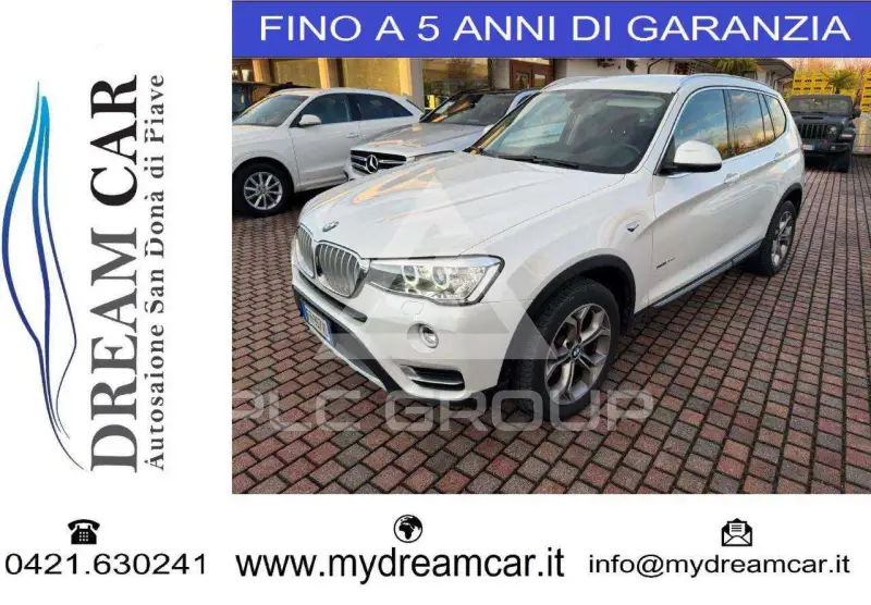 2017 BMW X3
