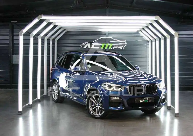 2017 BMW X3