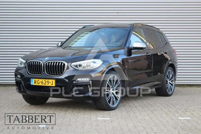 2017 BMW X3