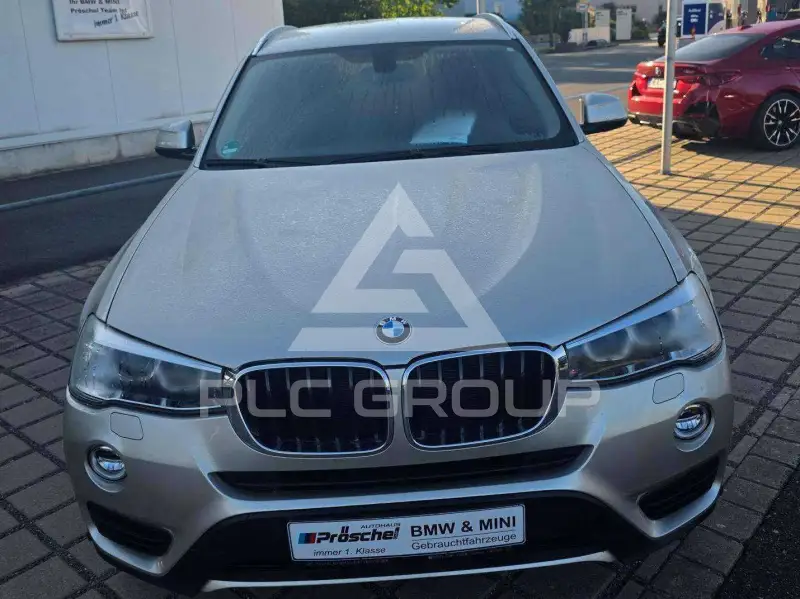 2017 BMW X3