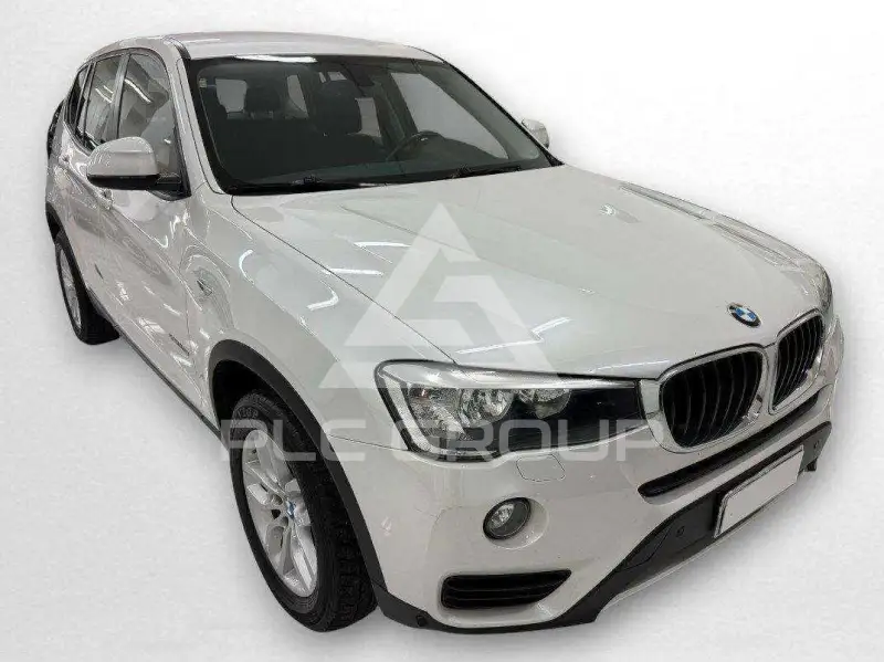 2017 BMW X3