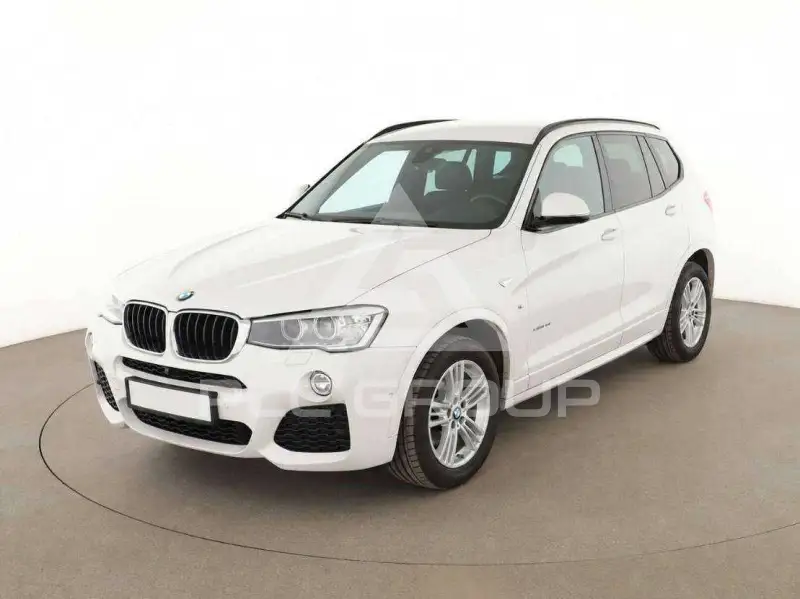 2017 BMW X3