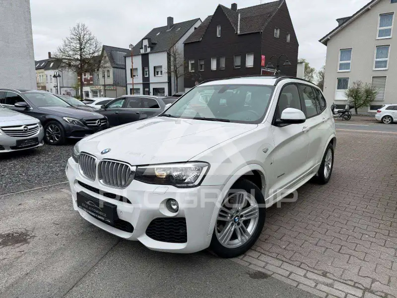 2017 BMW X3
